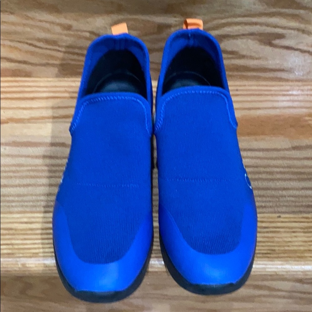 Calvin Klein fashion sneakers